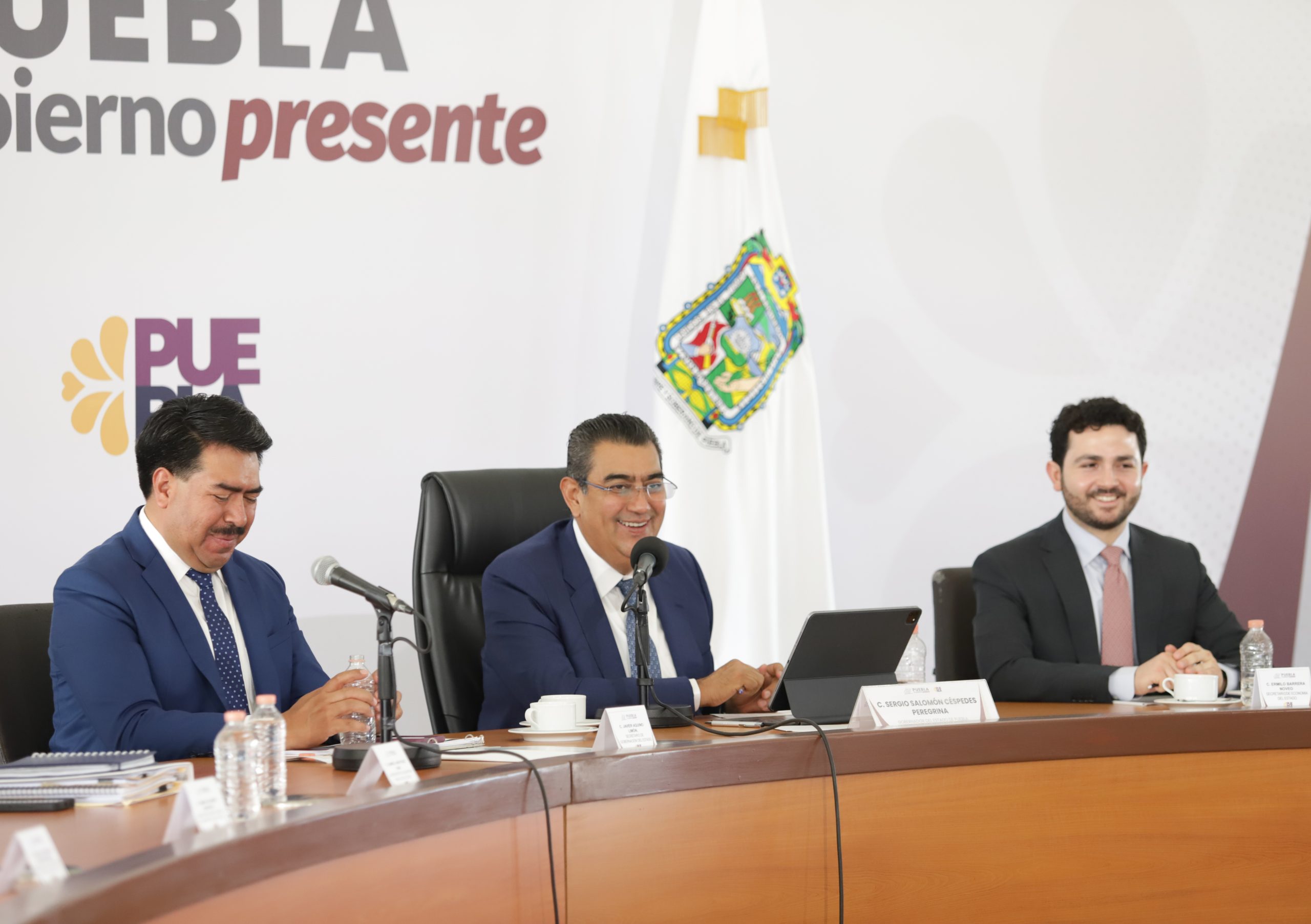 Con “Plan Estratégico”, gobierno de Puebla transforma la movilidad