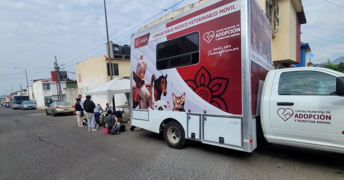 Jornadas “Una sola Salud”, buscan promover la tenencia responsable en Atlixco