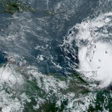 Huracán Beryl: luego de alcanzar Tulum ¿hacia dónde se dirige la tormenta y qué tan peligrosa es?