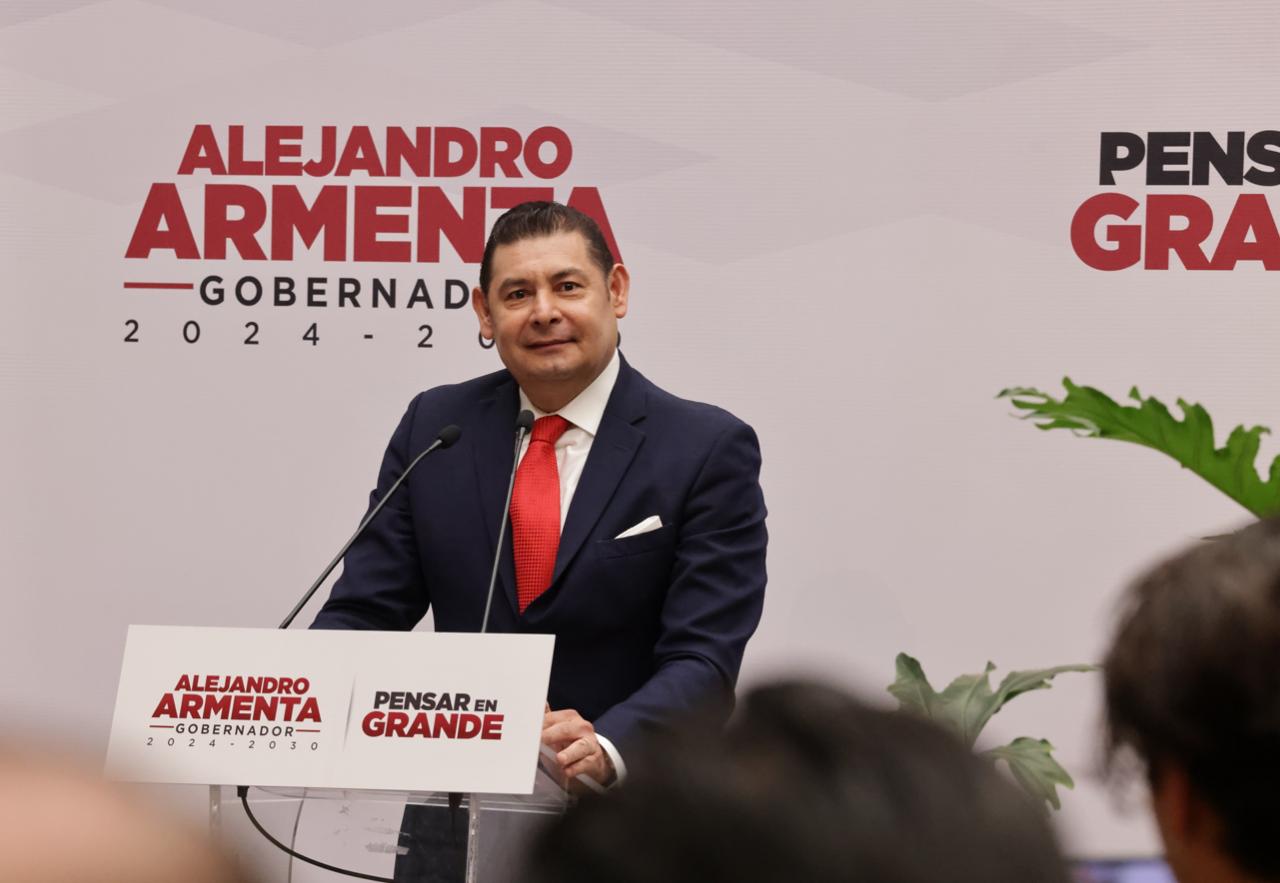 Primeros cuatro nombramientos del gabinete de Armenta