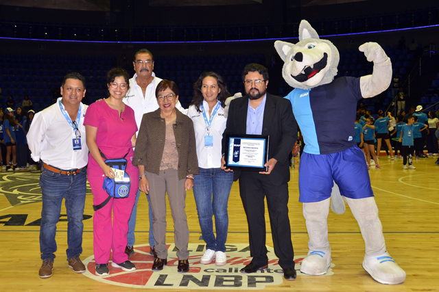 Clausura María Lilia Cedillo Curso de Verano 2024