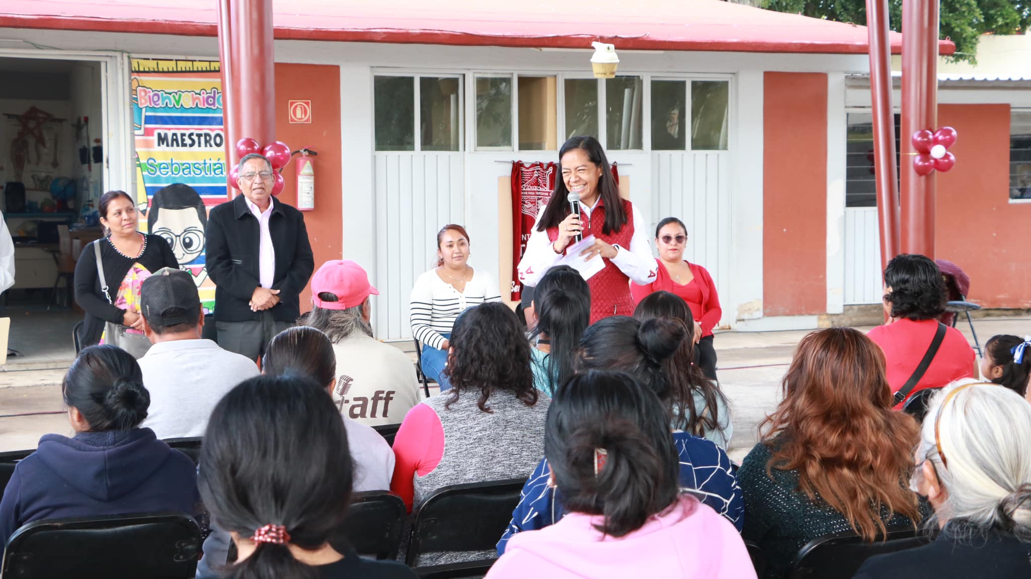 “Invertir en la educación es invertir en el futuro de todas y todos los atlixquenses”: Ariadna Ayala