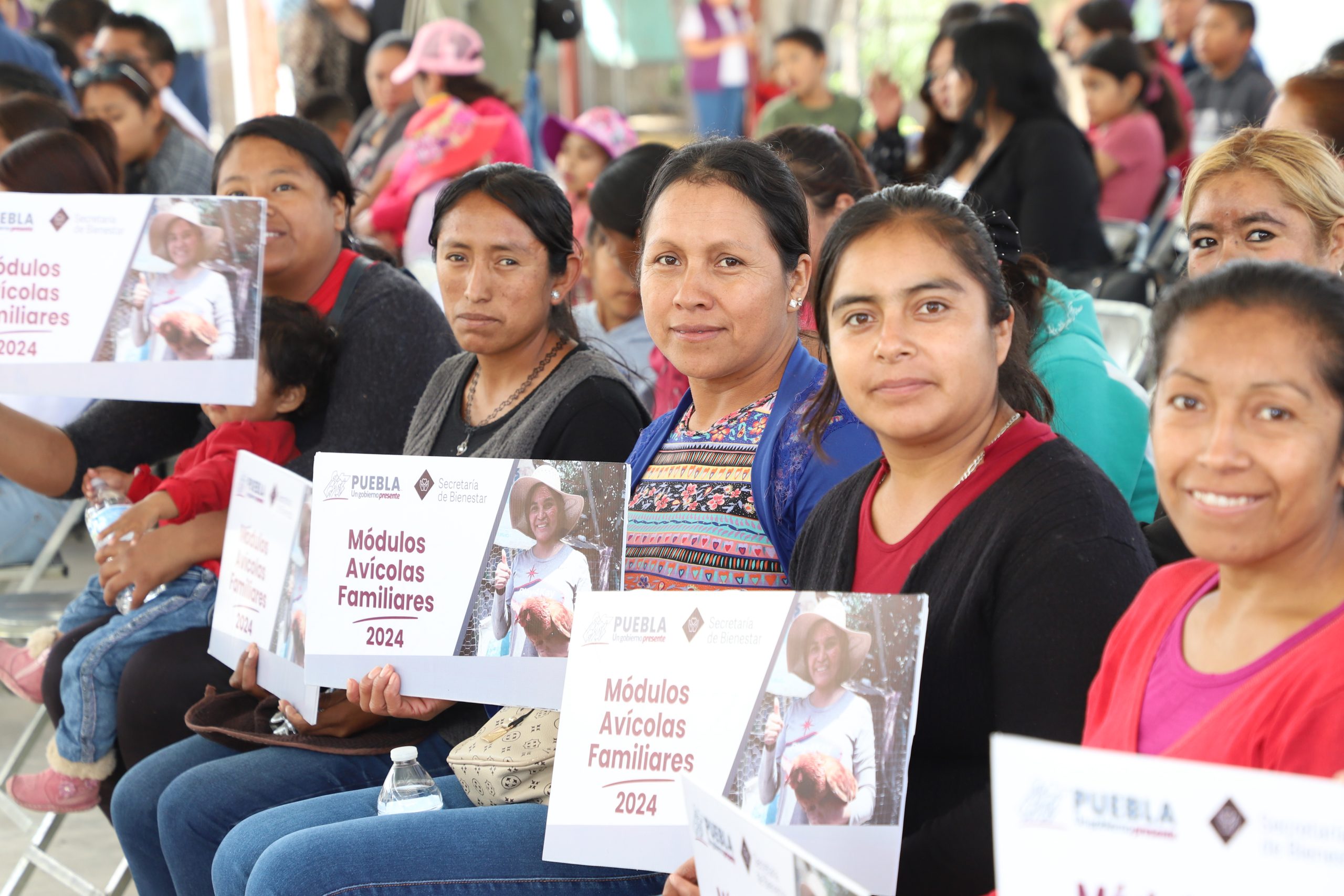 Con obras educativas, Sergio Salomón impulsa progreso comunitario