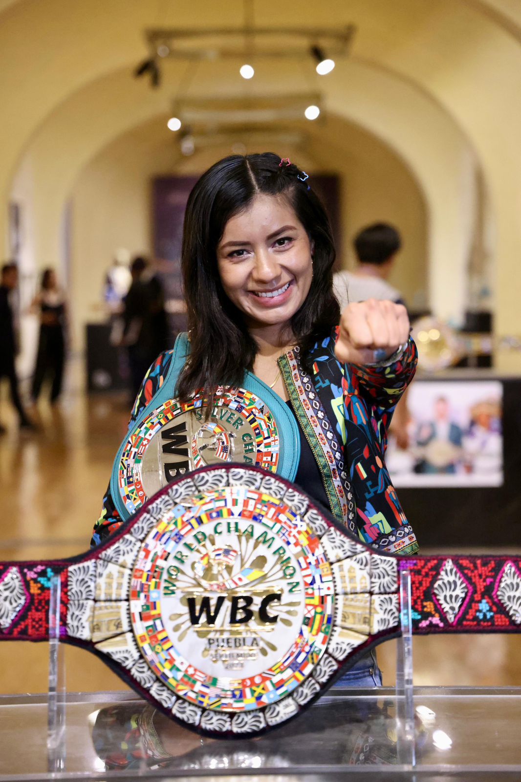 Nocaut a las adicciones con deporte arte y cultura para los jóvenes