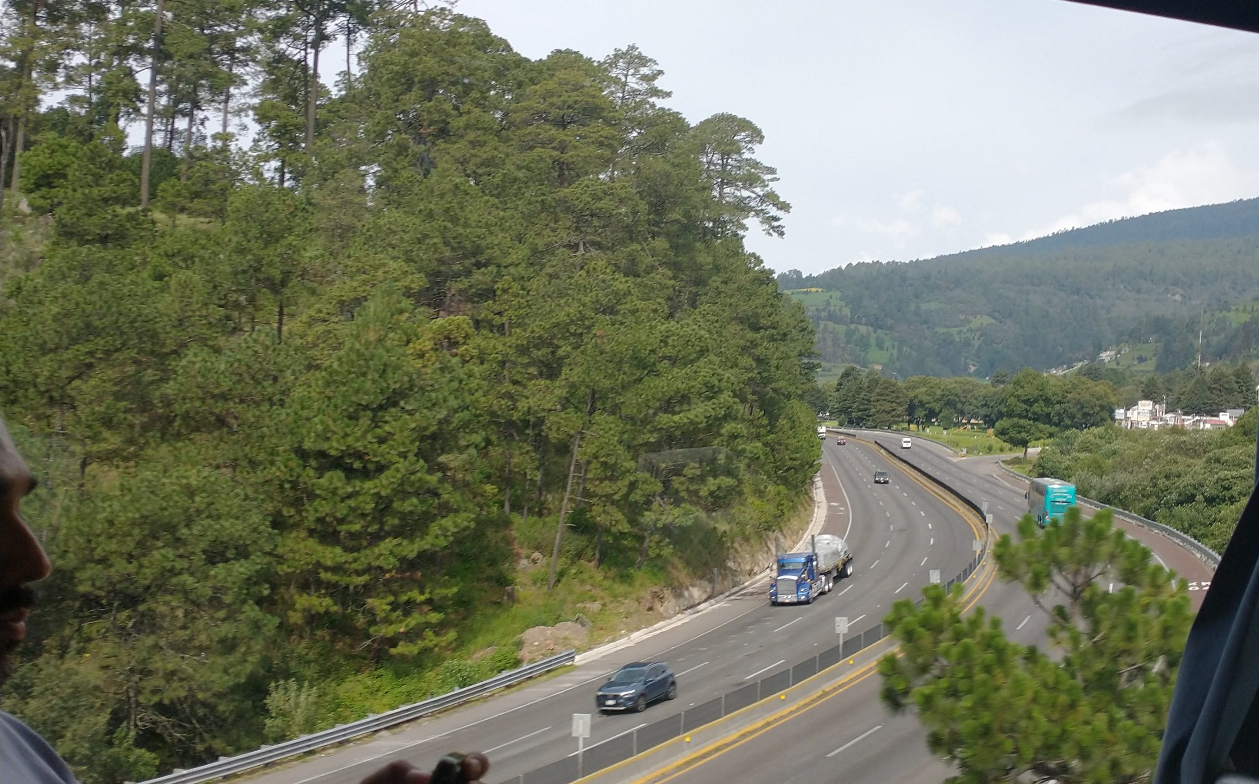 Reabren en su totalidad la autopista México-Puebla