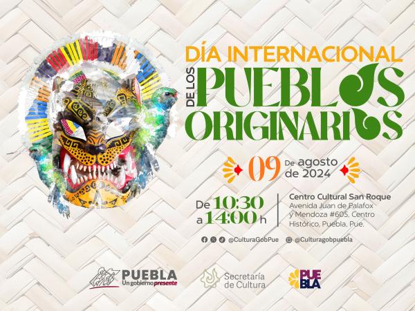 Este viernes es el “Día Internacional de los Pueblos Originarios”