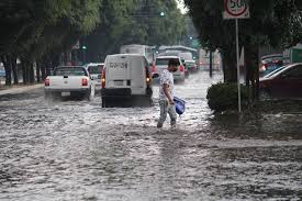 Otra vez lloverá en todo el país y el norte empezará a sentir el impacto de un frente frío