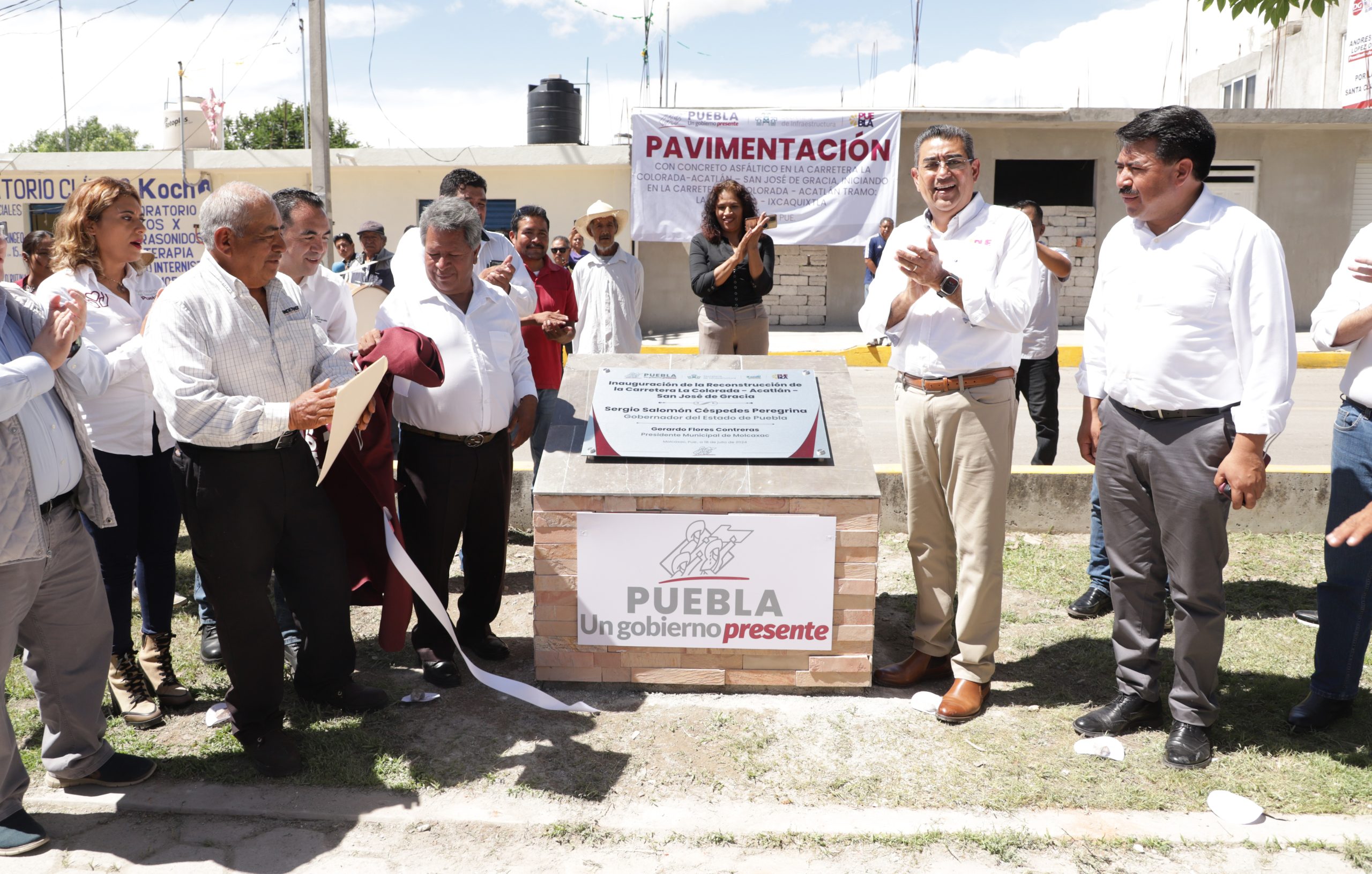 Trasciende Puebla con históricas inversiones en educación, industria y campo