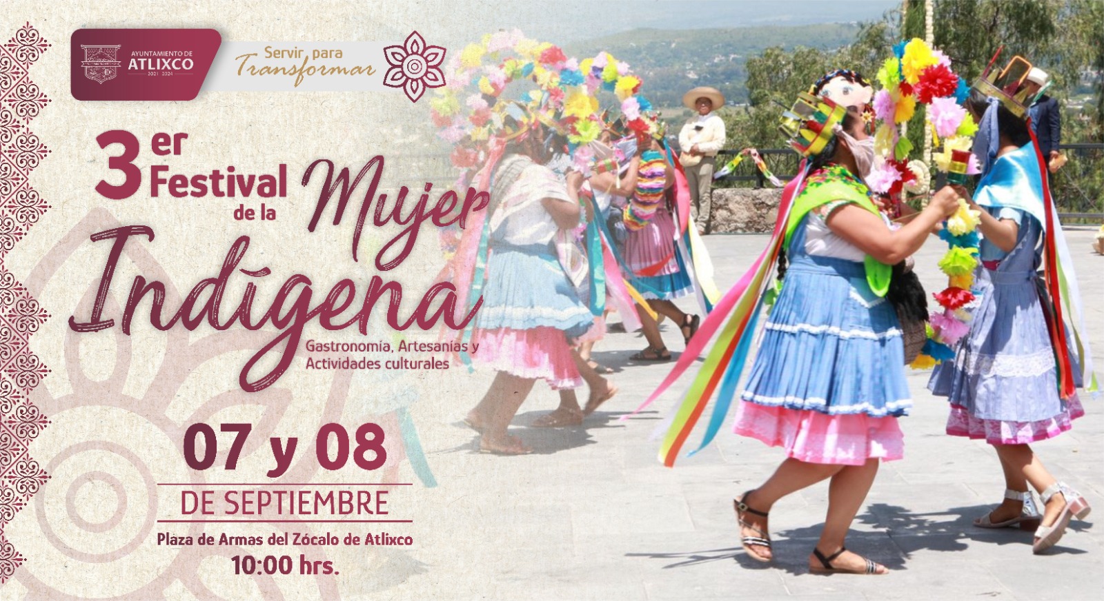 Promueve Ariadna Ayala festival de los pueblos indígenas