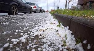 Prevén lluvias y granizo en las sierras de Puebla en los próximos días