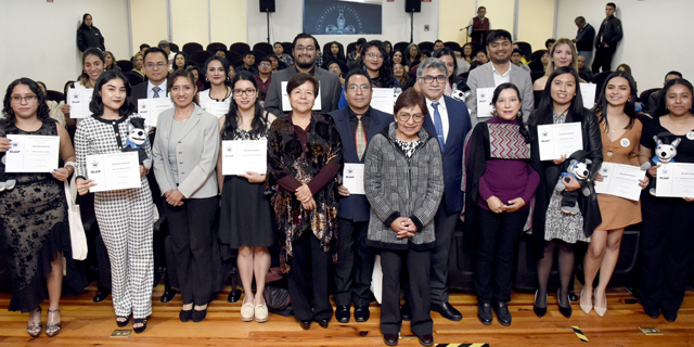 Cambiar el entorno requiere de la participación de todos: Lilia Cedillo Ramírez