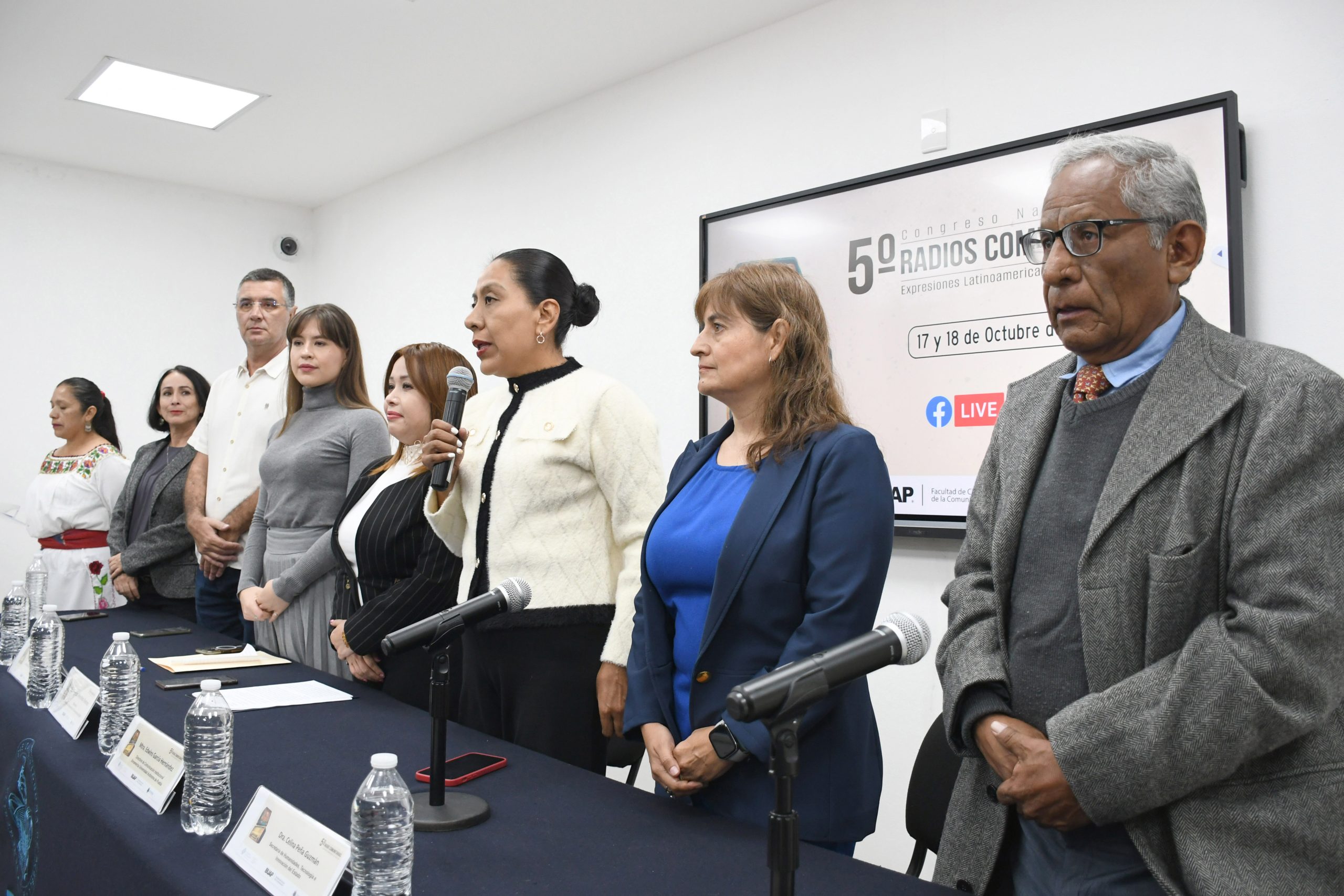 Inicia Quinto Congreso Nacional de Radios Comunitarias