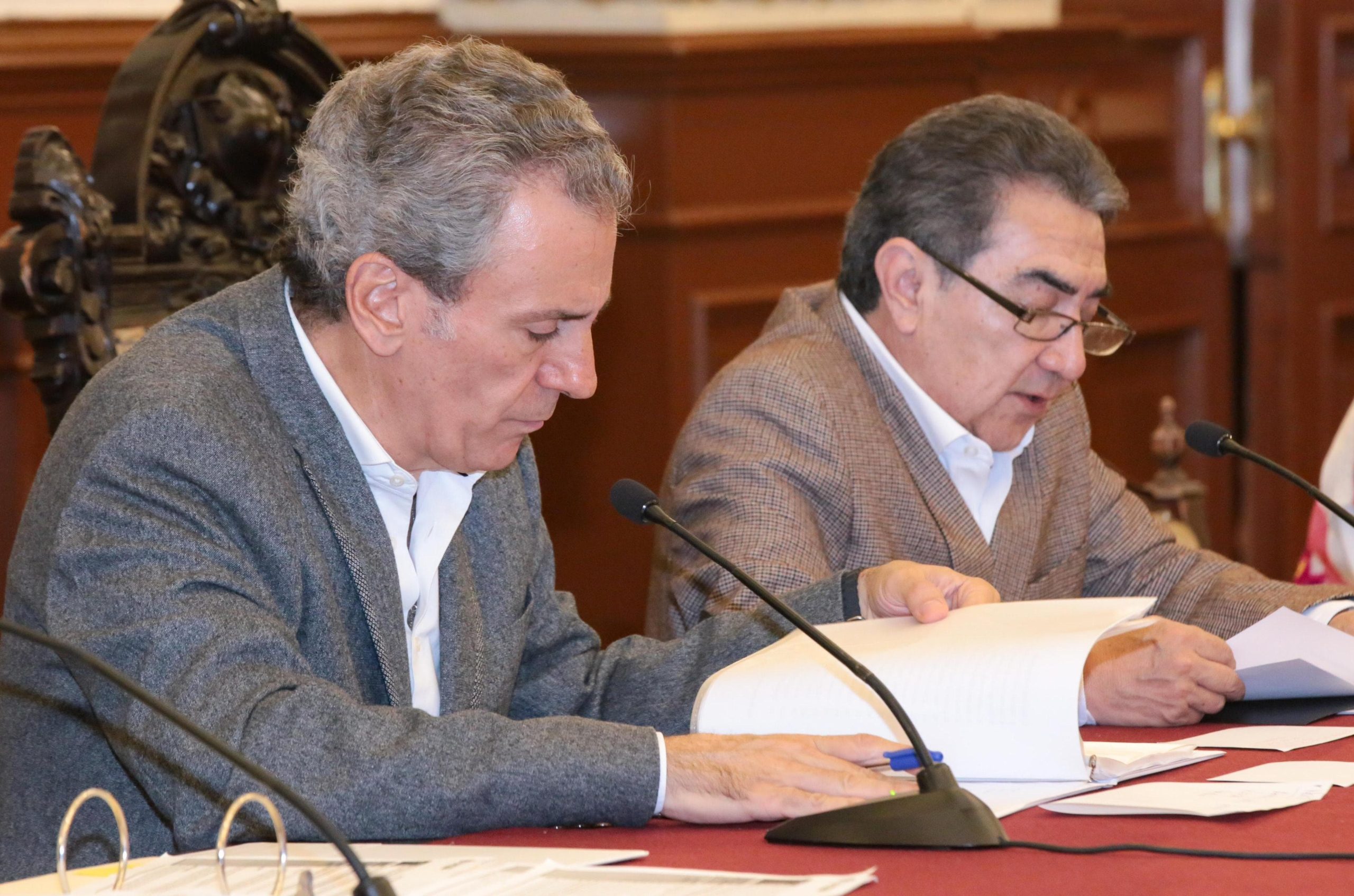 Solicitará Cabildo del Gobierno de la Ciudad compensación de participaciones federales