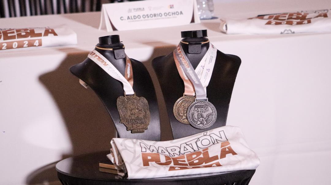 incrementa gobierno estatal premios del Maratón 2024