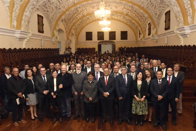 Instituto de Fisiología de la BUAP egresa profesionales que fomentan la investigación