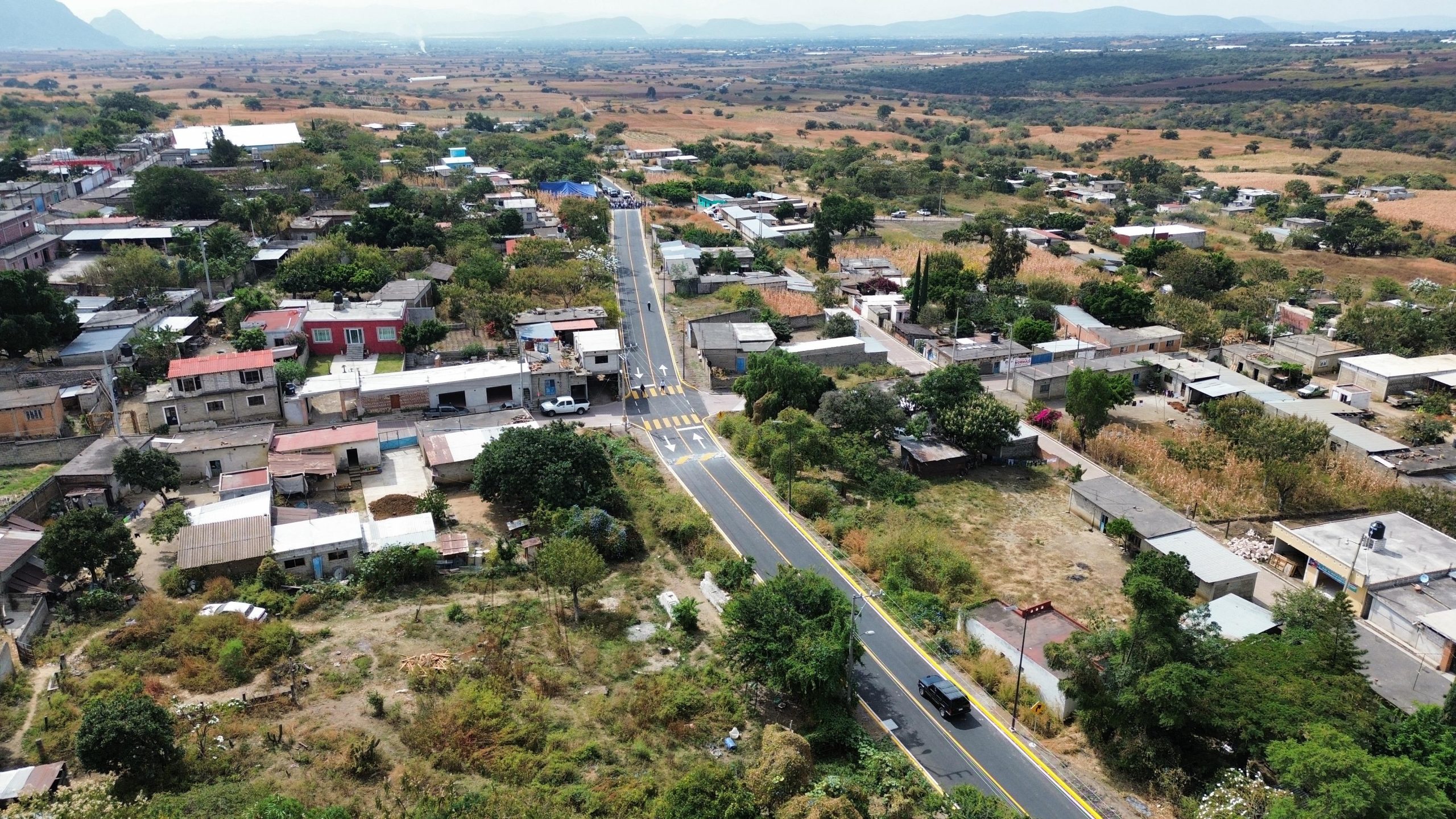 Entrega gobierno estatal cuentas al pueblo con hechos, no con palabras: Sergio Salomón