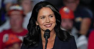 Gabinete de Trump: Tulsi Gabbard, exdemócrata crítica de Biden, será directora de inteligencia nacional