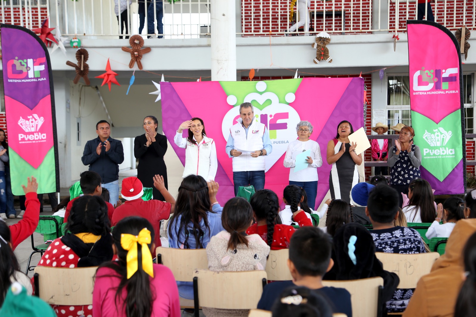 Reafirma SMDIF compromiso con las escuelas y reequipa desayunador escolar al sur de la ciudad