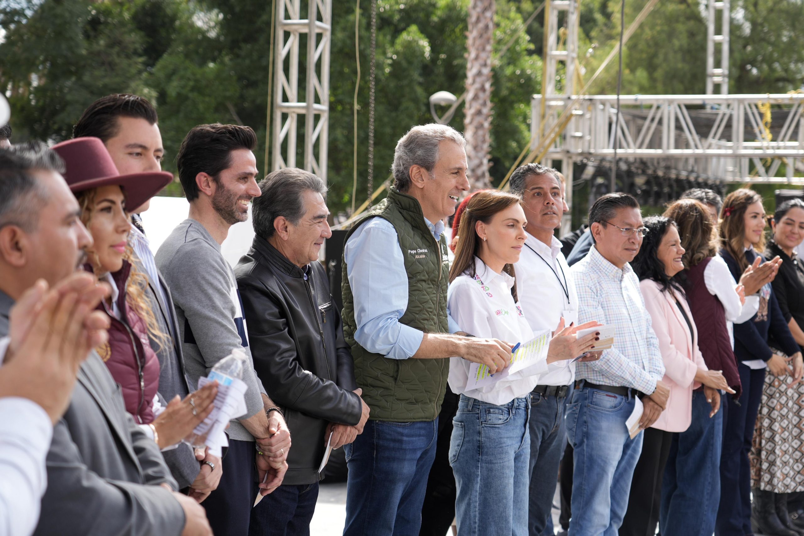 Llegan las Jornadas Imparables al Paseo Bravo para generar impacto positivo en la calidad de vida de las y los poblanos