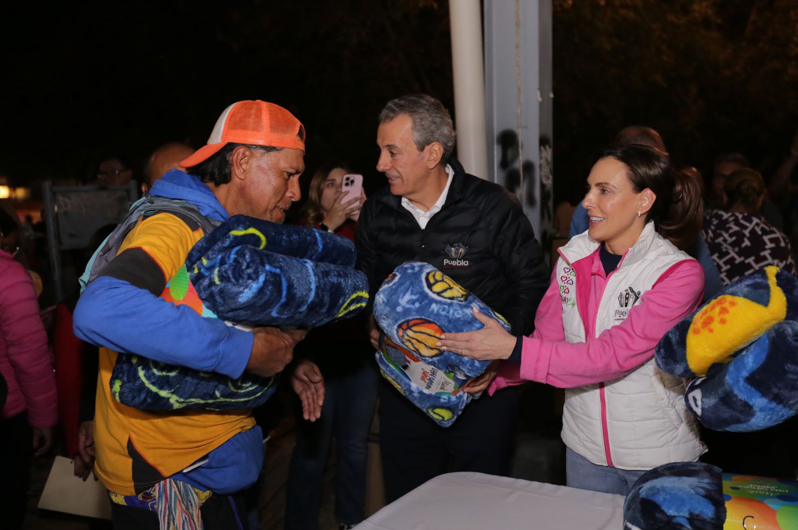 Invita MariElise Budib a las y los poblanos a la empatía y solidaridad para fortalecer los vínculos de comunidad