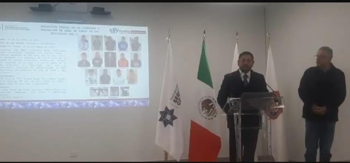 Rescatan a seis secuestrados en un picadero en San Bartolo y detienen a 14 implicados