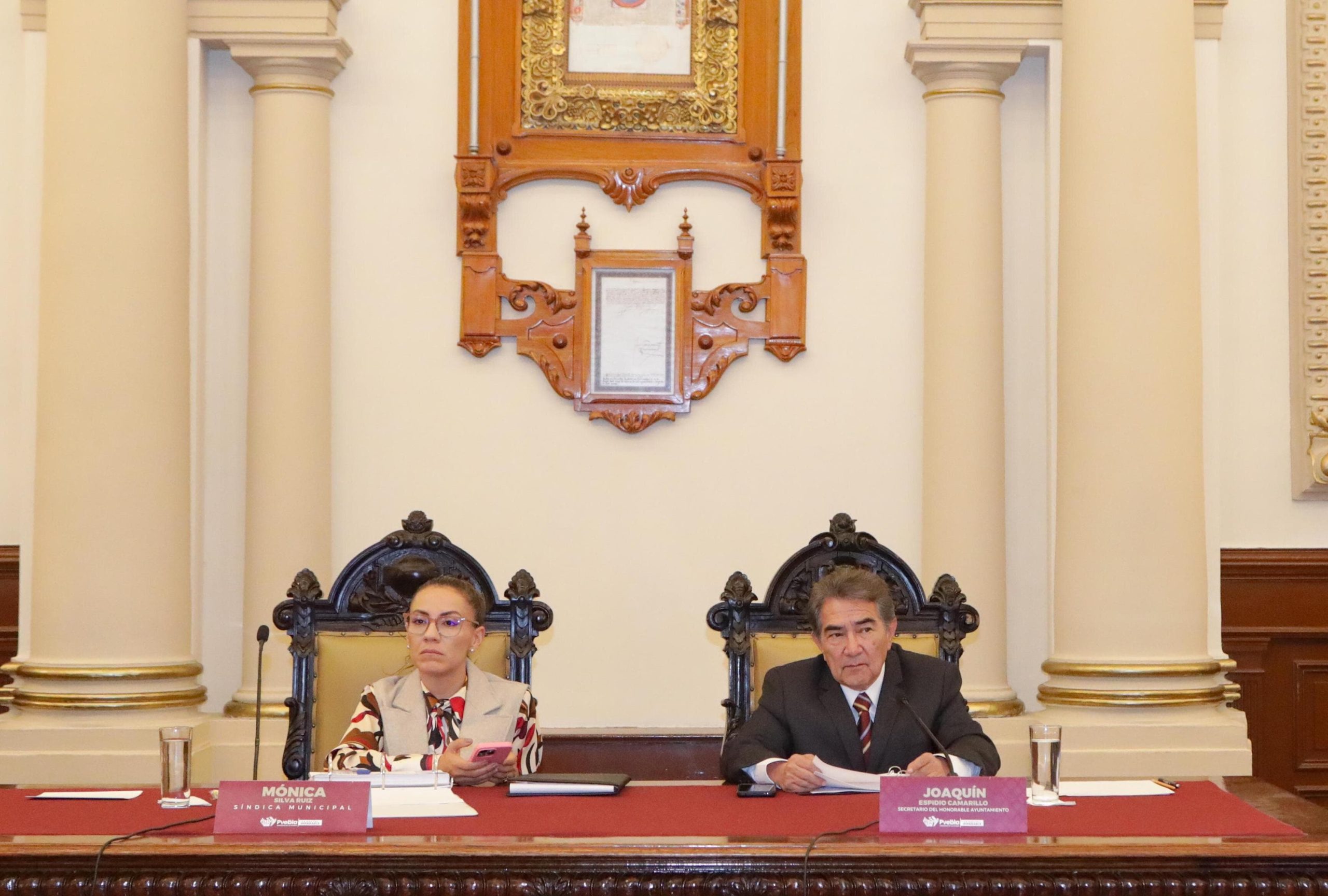 Para el 2025 el Ayuntamiento de Puebla fortalecerá la seguridad, servicios, obra pública y atención a grupos vulnerables