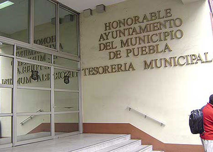 Anuncia Tesorería Municipal tres días de suspensión para pago de servicios por cierre fiscal