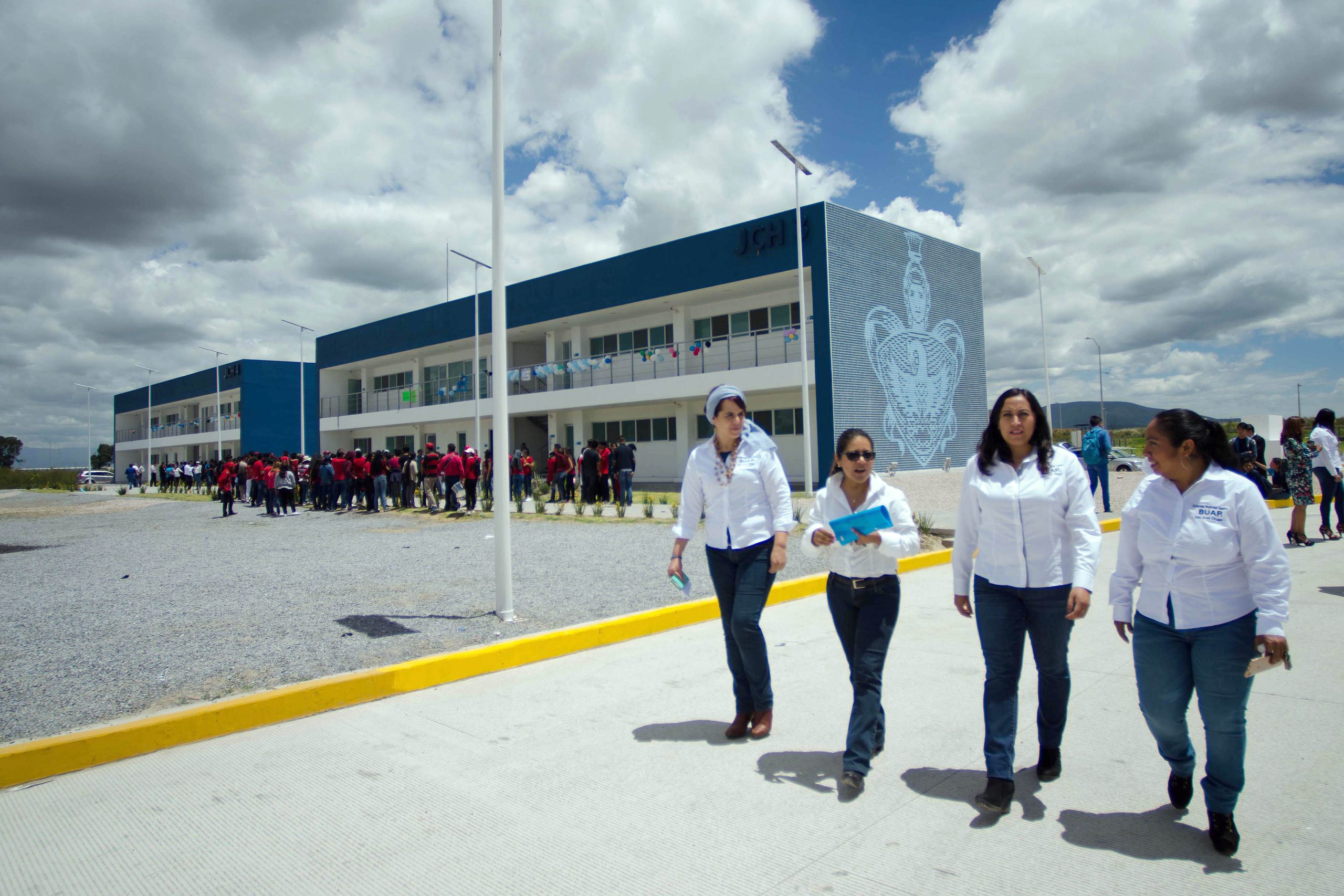 Ampliará BUAP cobertura del nivel medio superior