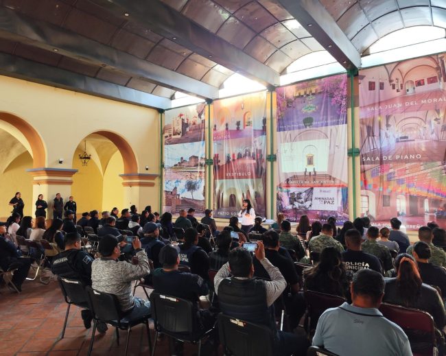 La CDHPuebla fortalece la capacitación en derechos humanos en la región de Tehuacán