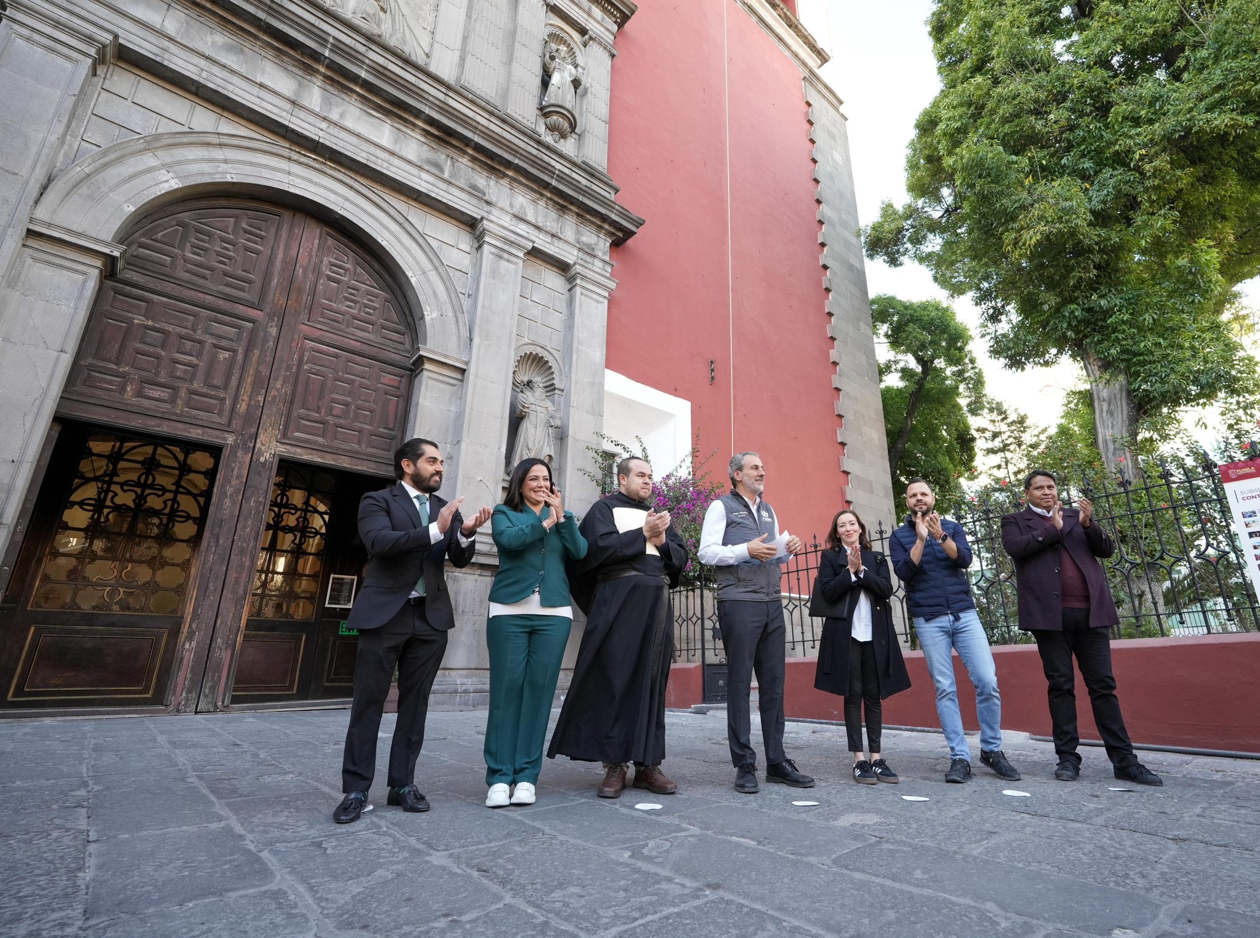 Impulsa Pepe Chedraui preservación del patrimonio cultural de la capital