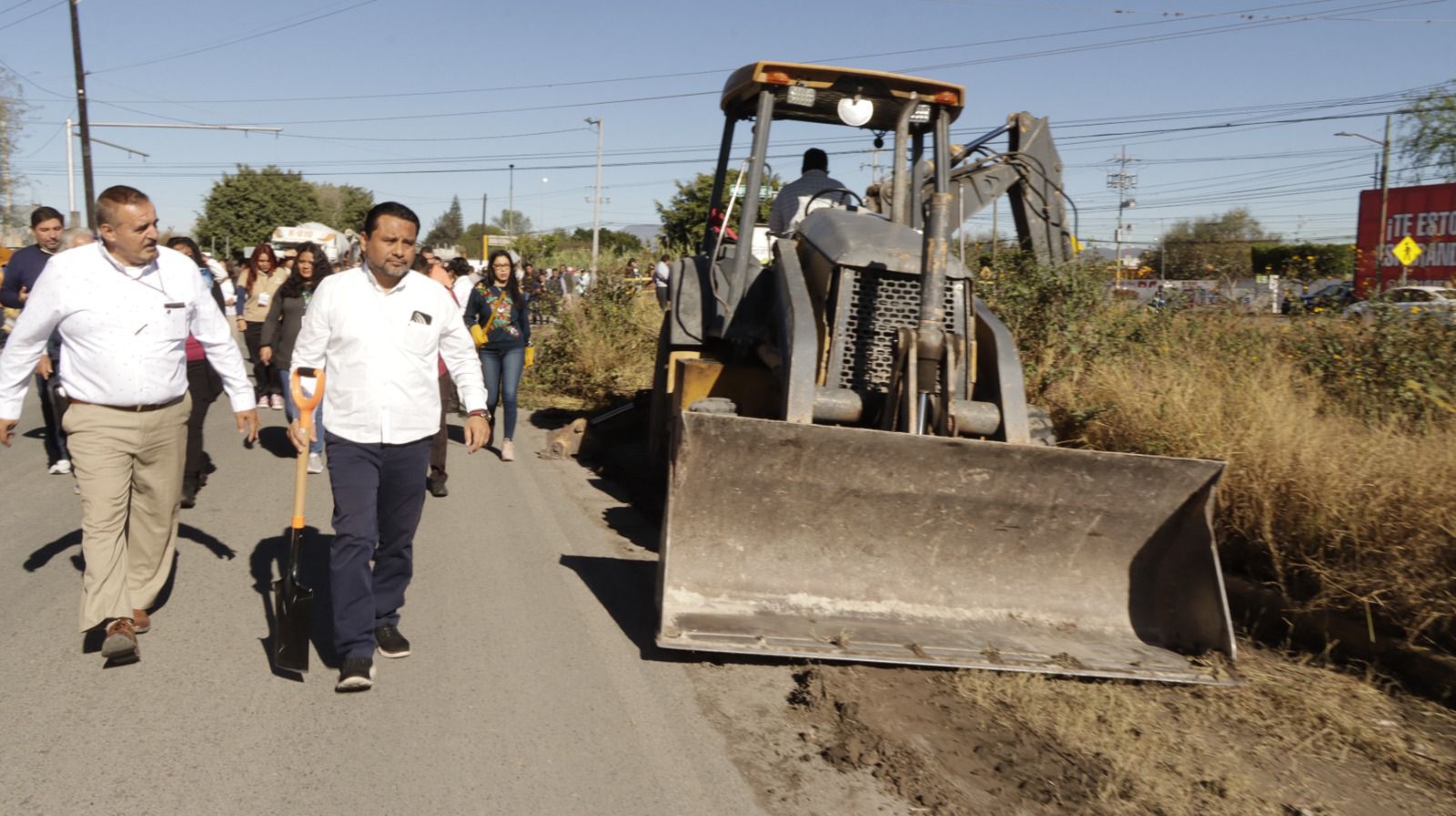 El Ayuntamiento sigue sanando Tehuacán