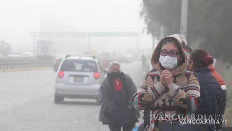 Continuarán las lluvias en Puebla por el frente frío 23