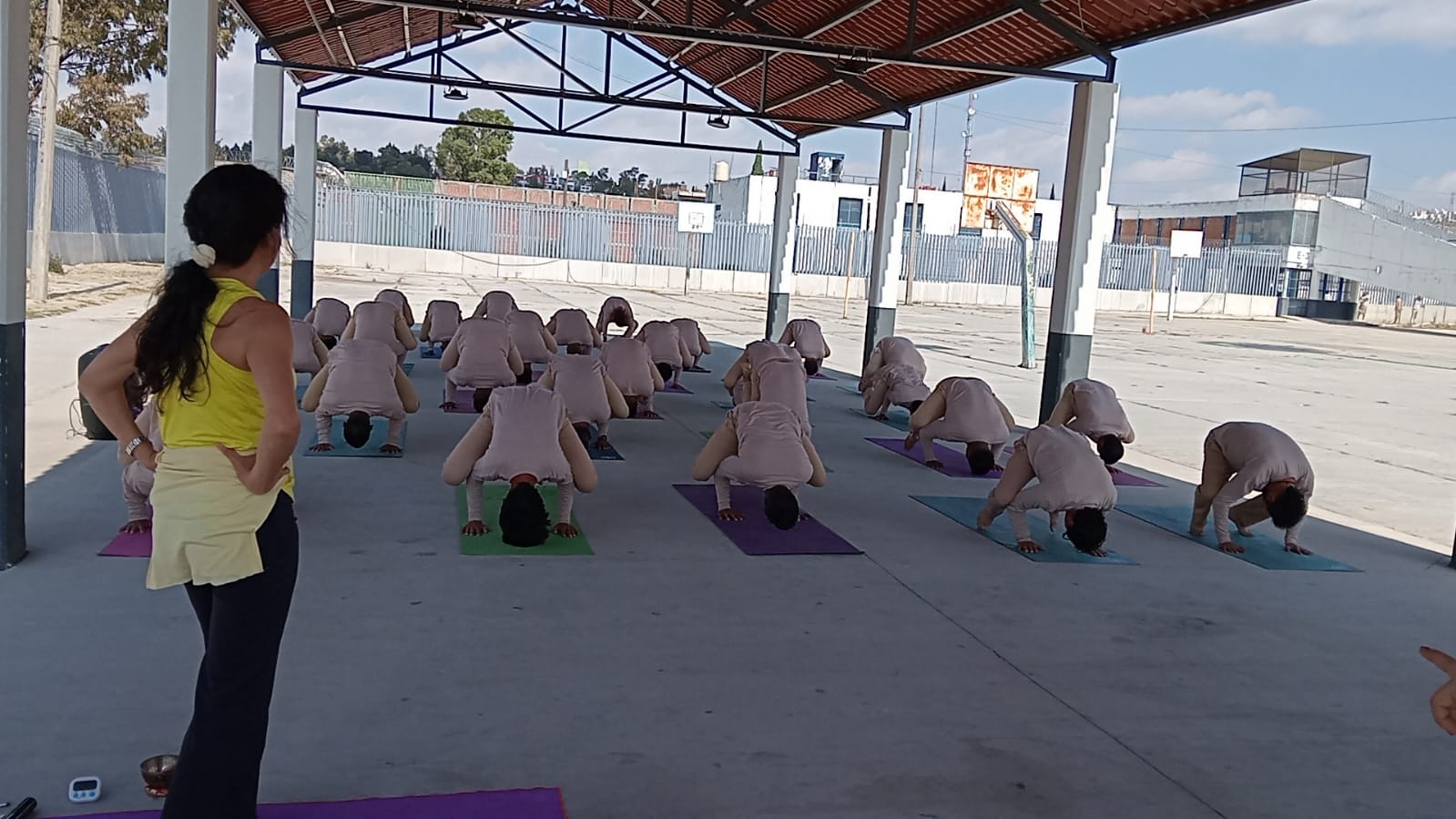 Participó el CERESO de San Miguel en Concurso Nacional con el Taller de Mindfulness, iniciativa del IMACP