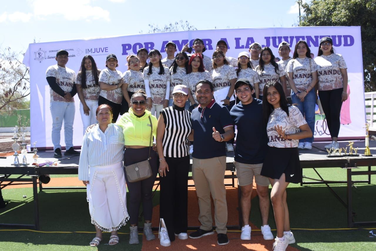 «Latidos Jóvenes»: el proyecto que impulsa el Gobierno de Tehuacán para el desarrollo integral de la juventud