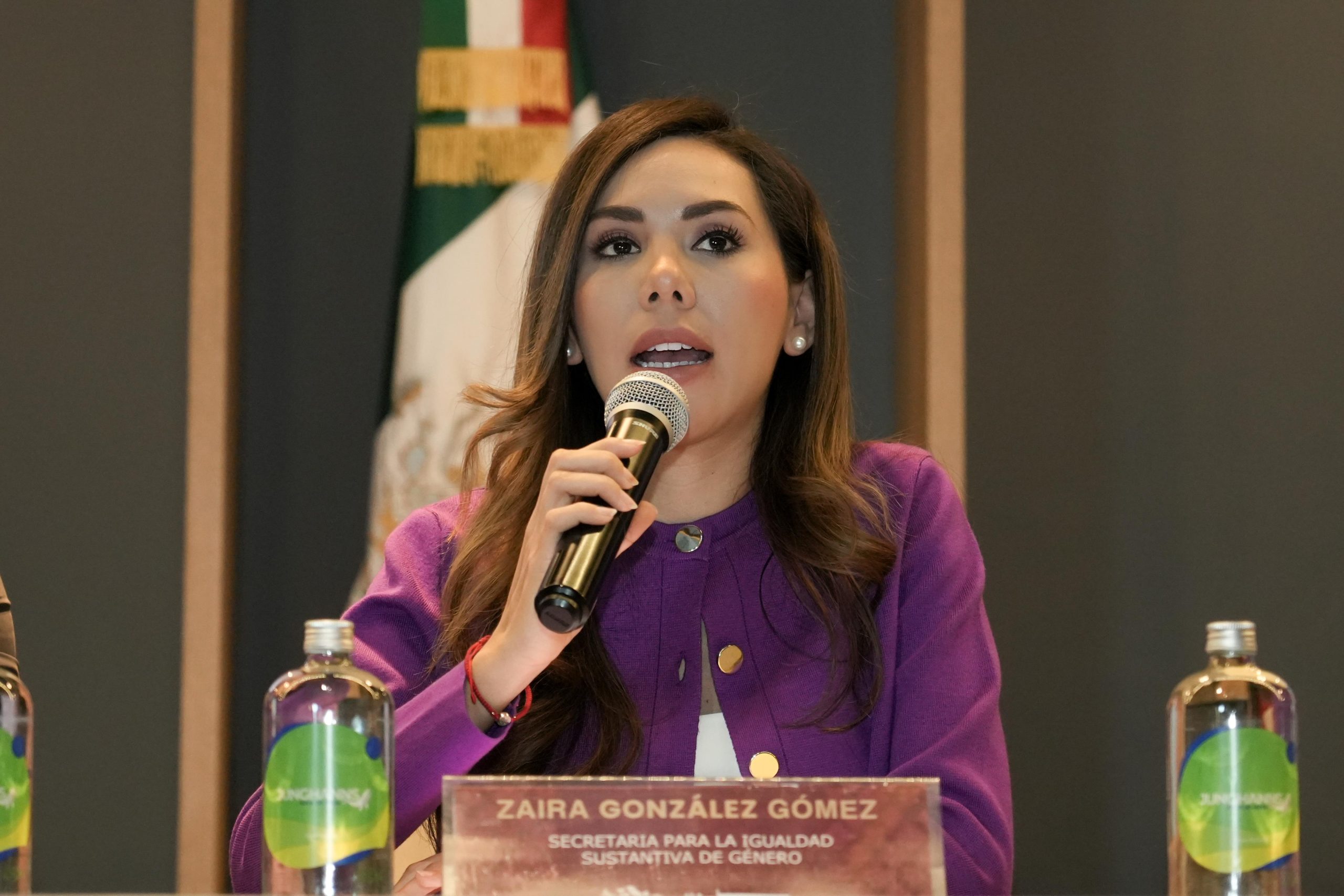 Anuncian Secretaría de Igualdad Sustantiva e IMDP la Carrera “Mujeres Imparables 2025”