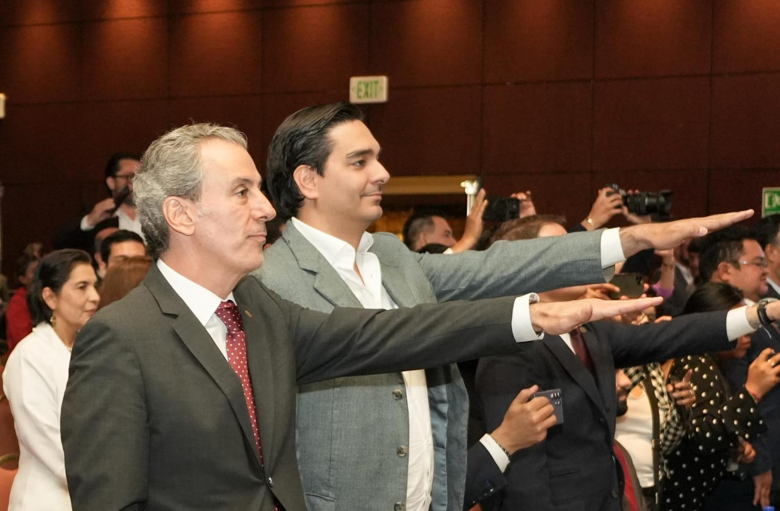 Participó Pepe Chedraui en la Asamblea Nacional de la Asociación de Autoridades Locales de México A.C