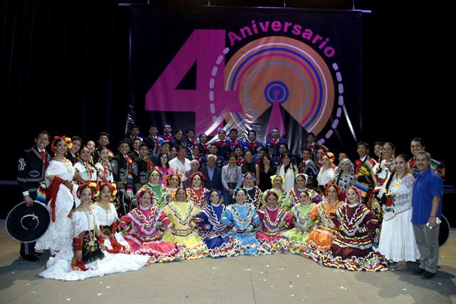 Ballet Folklórico BUAP cumple 40 años de compartir las raíces culturales de México