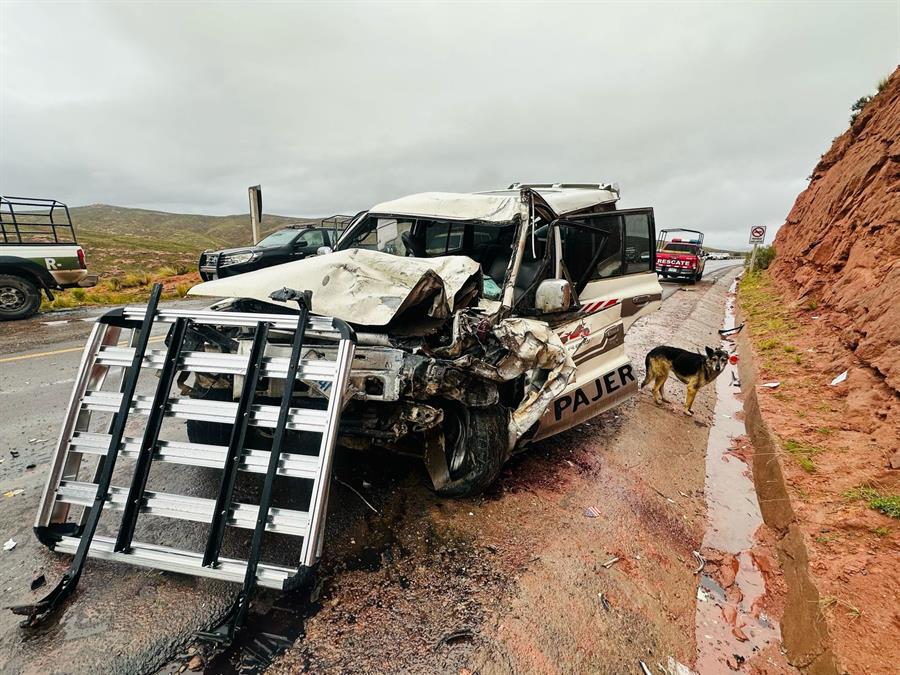 Accidente en Bolivia: caída de autobús deja 31 muertos y 22 heridos tras chocar en una carretera