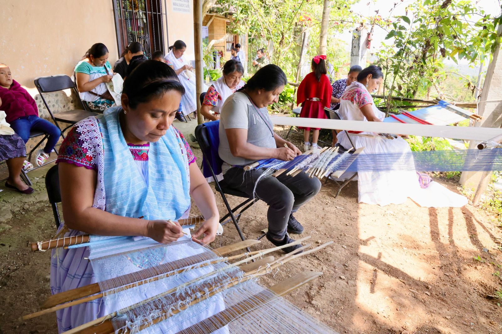 Gobierno del Estado refuerza reconocimiento y respeto a derechos de mujeres indígenas