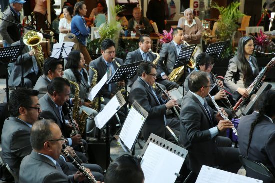 Promueve Gobierno de la Ciudad cultura y arte durante el fin de semana