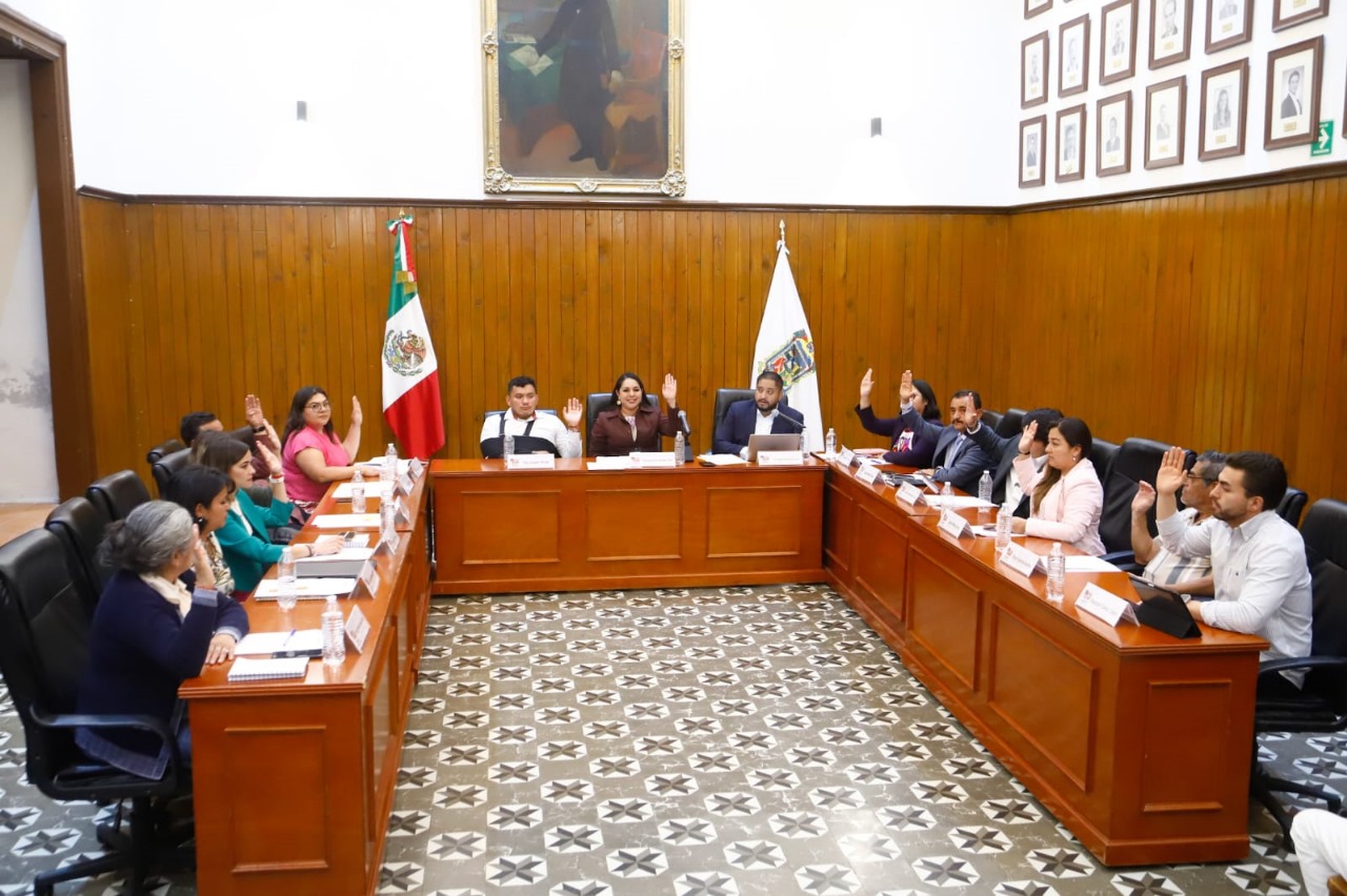 Aprueba Cabildo comodato de 2 vehículos al DIF adaptados para personas discapacitadas