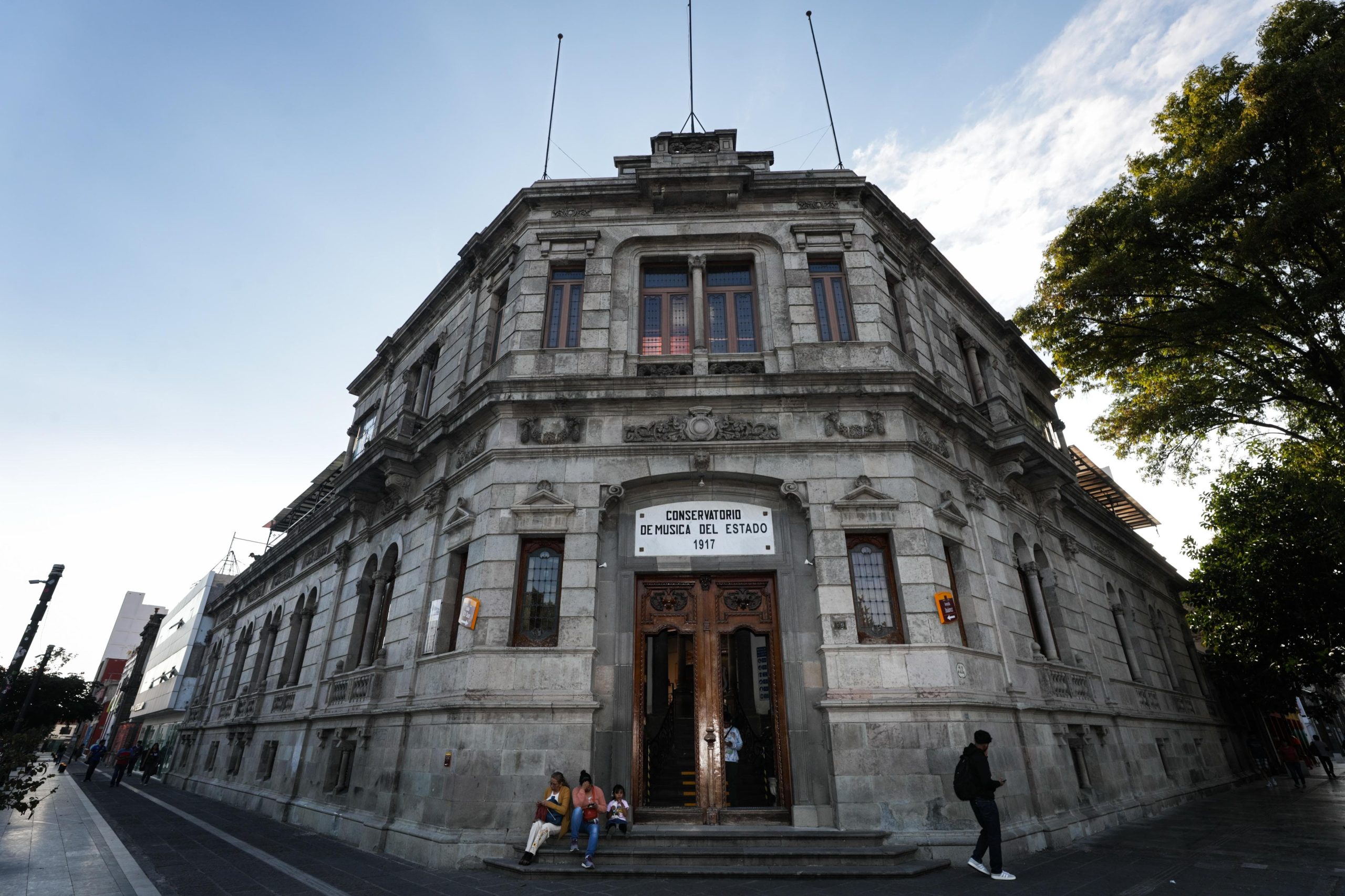 «Puebla, la ciudad como Museo”, un recorrido por la historia de la capital