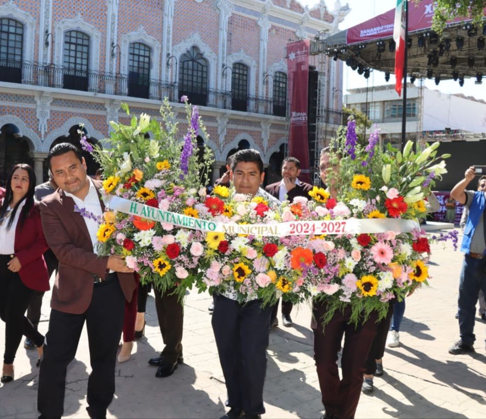 Tehuacán de fiesta, en su CCCLXV aniversario de la compra del Titulo de Ciudad de Indios