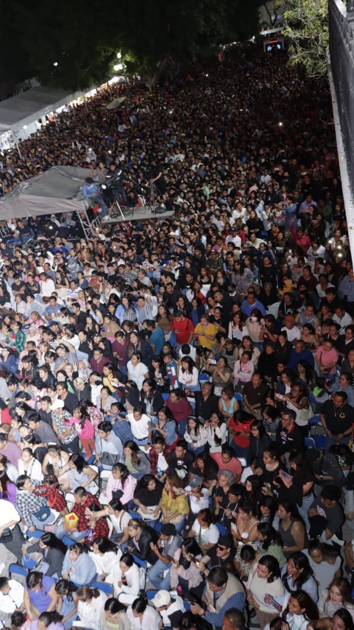 Más de 15 mil personas celebran el inicio del ‘Xopan Xiuhmeztli’, Fiesta de Identidad Cultural de Tehuacán