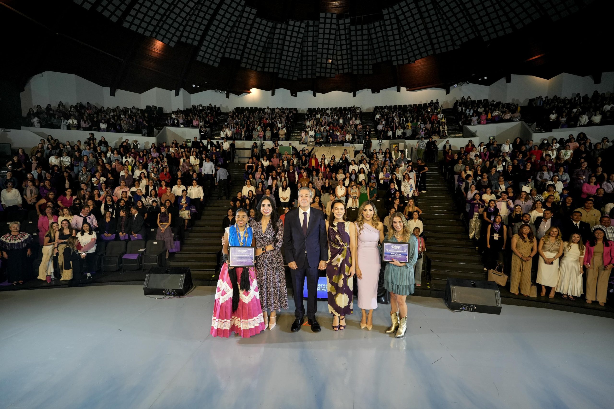 Impulsa Gobierno de la Ciudad la igualdad y equidad de género durante el evento «Mujeres Imparables, Mujeres que Inspiran»