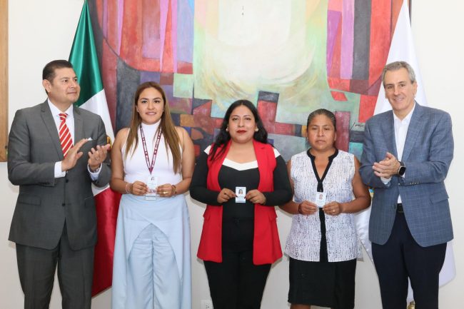 Con humanismo y en comunidad, Gobierno impulsa desarrollo de juntas auxiliares