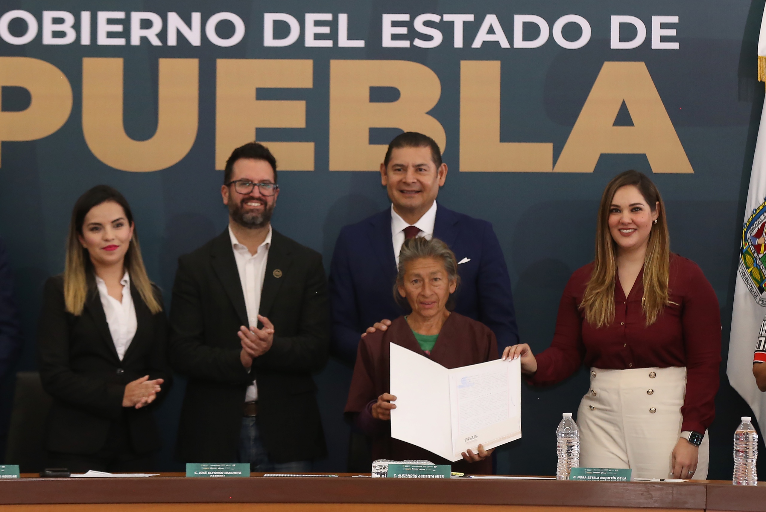 Avanza gobierno estatal en la regularización de viviendas y escrituras Avanza gobierno estatal en la regularización de viviendas y escrituras