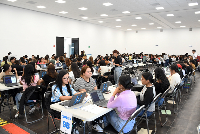 Por primera vez, la BUAP realiza su Proceso de Admisión completamente en línea