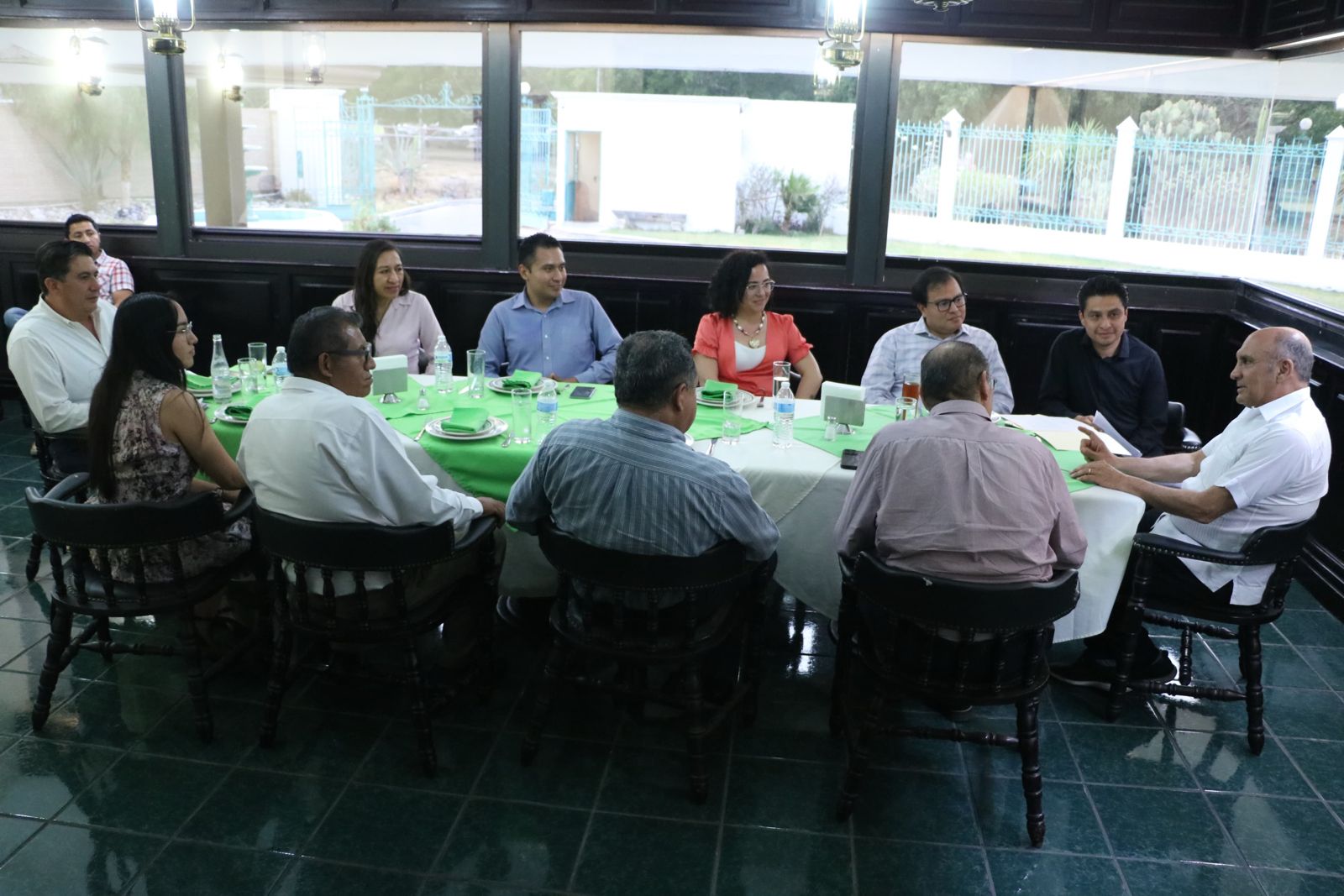 Gobierno estatal garantiza certeza jurídica para Parque Industrial de Tehuacán Gobierno estatal garantiza certeza jurídica para Parque Industrial de Tehuacán