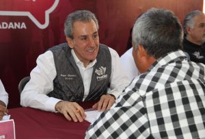 Atiende Pepe Chedraui peticiones en Totimehuacán, en el Martes de Atención Ciudadana “La Capital Te Escucha”